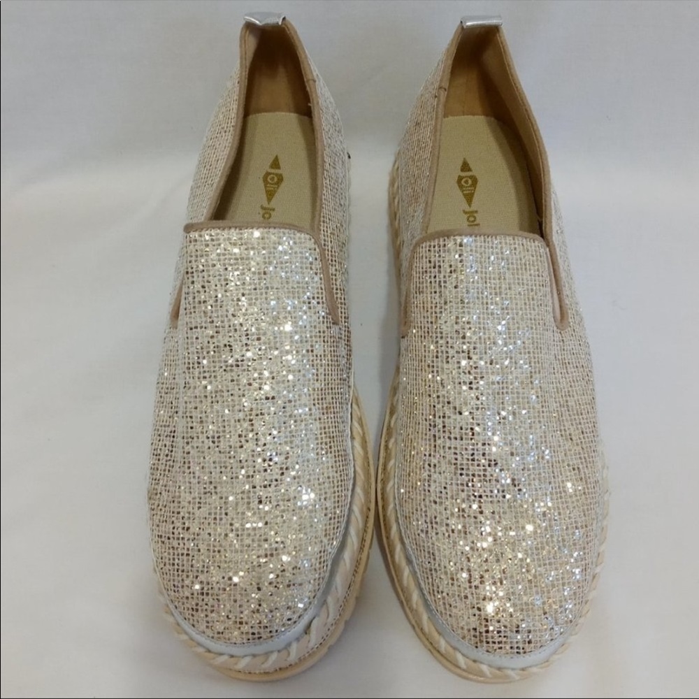 Jolimall Sparkly Kick Size 11 Women’s